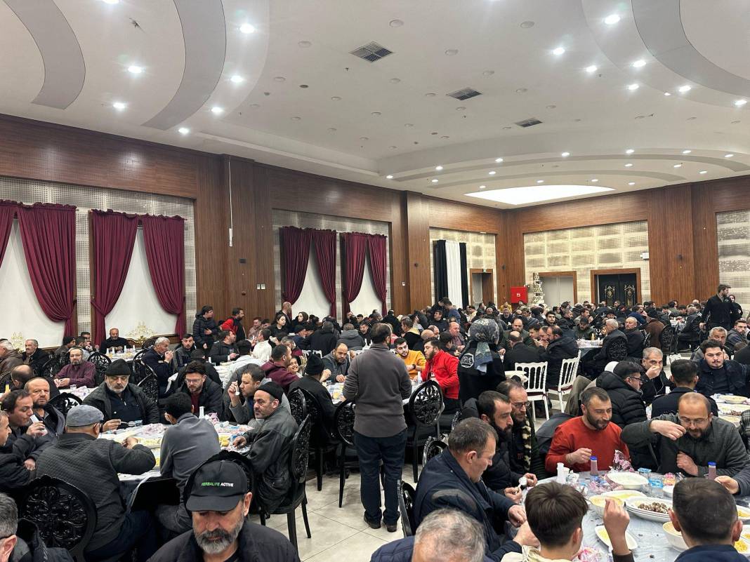 Konya magazin haberleri (21 Mart 2025) 1